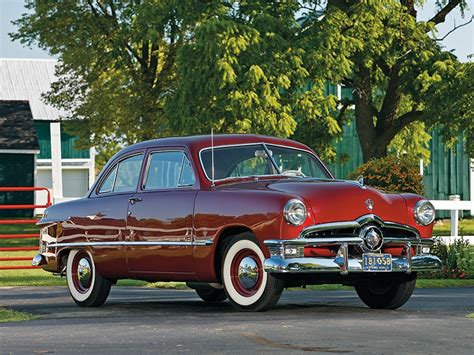 ford tudor 1950|1950 ford business sedan.